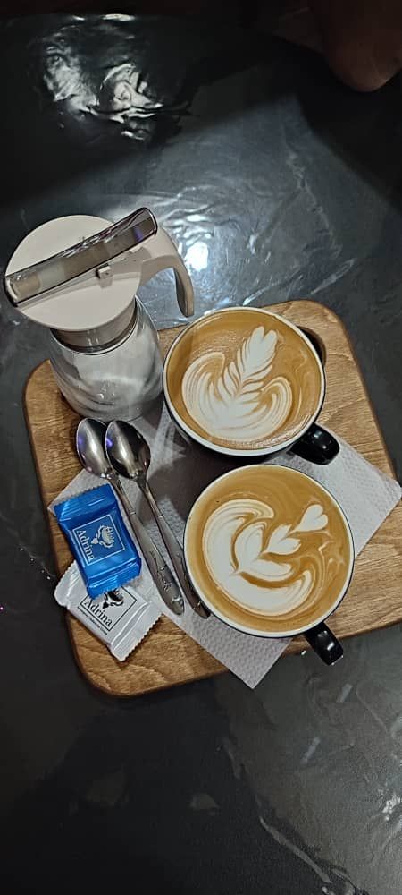 کافه سرویس حامد