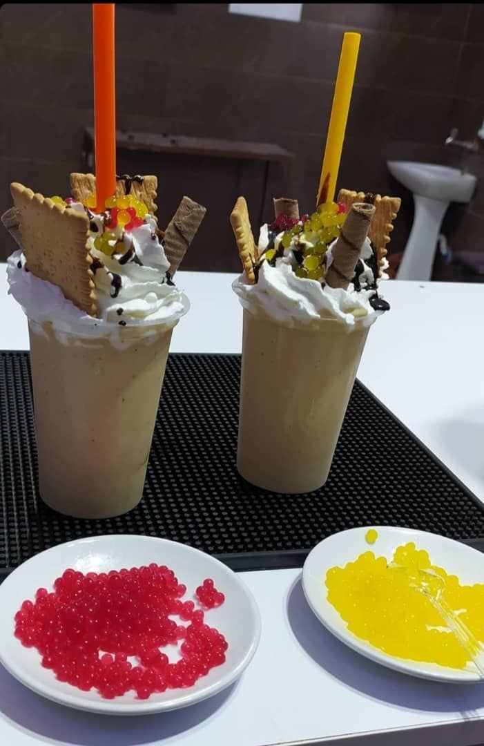 کافه سرویس حامد